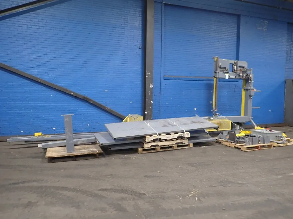 Forrest 52" Vertical Band Saw - 2054