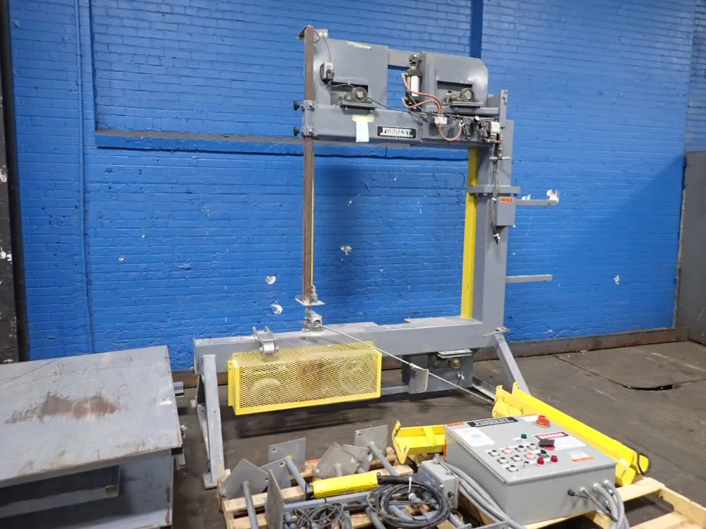 Forrest 52" Vertical Band Saw - 2054