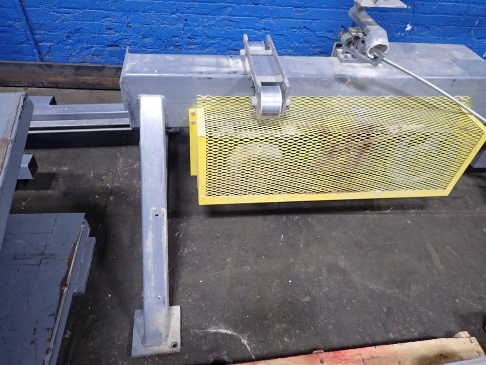 Forrest 52" Vertical Band Saw - 2054