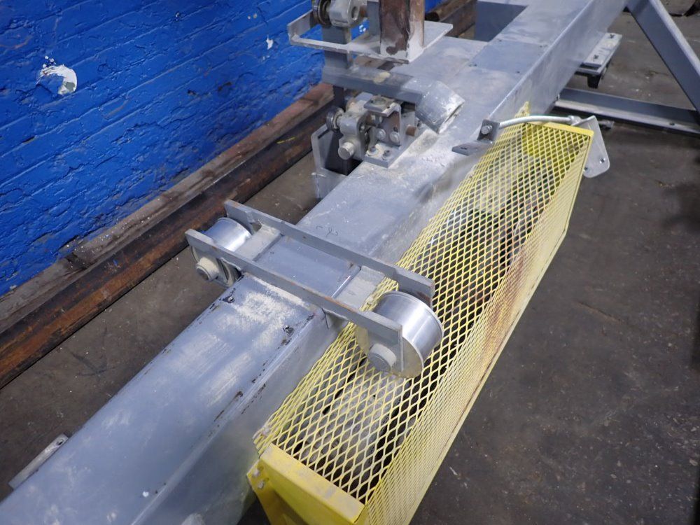 Forrest 52" Vertical Band Saw - 2054