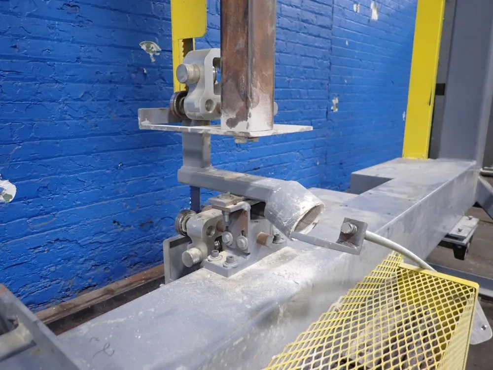 Forrest 52" Vertical Band Saw - 2054