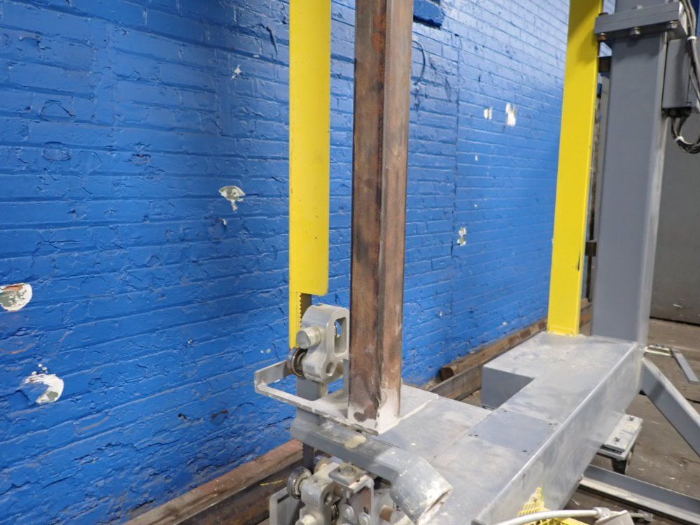 Forrest 52" Vertical Band Saw - 2054