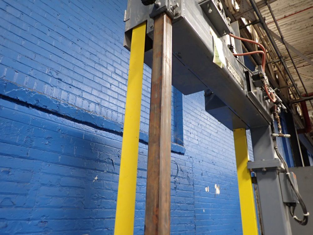 Forrest 52" Vertical Band Saw - 2054