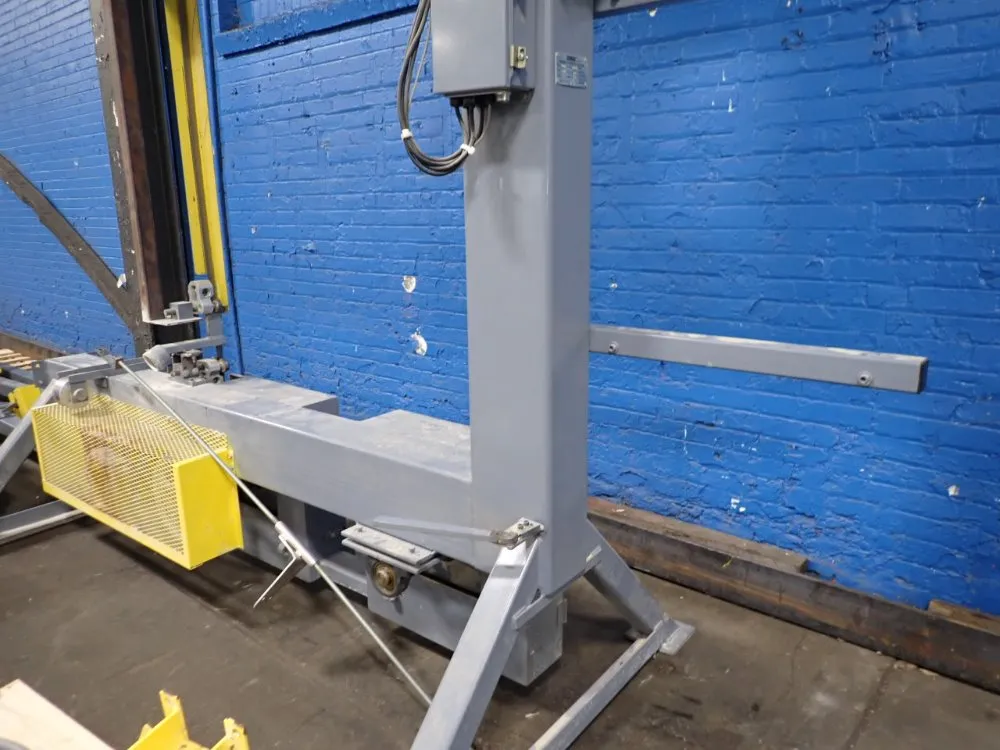 Forrest 52" Vertical Band Saw - 2054