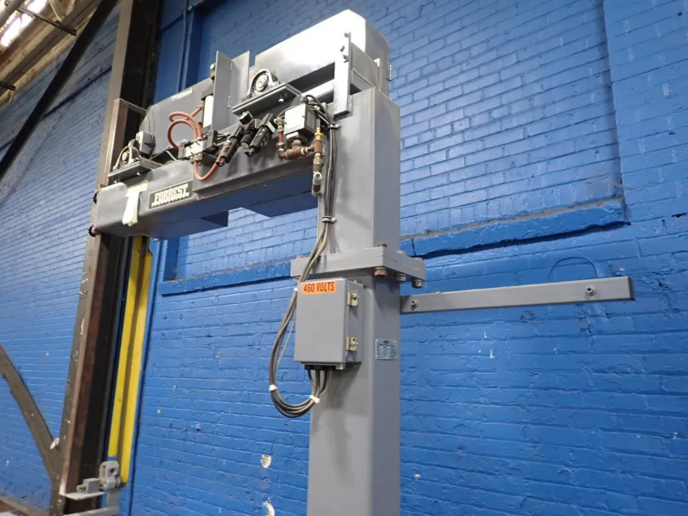 Forrest 52" Vertical Band Saw - 2054