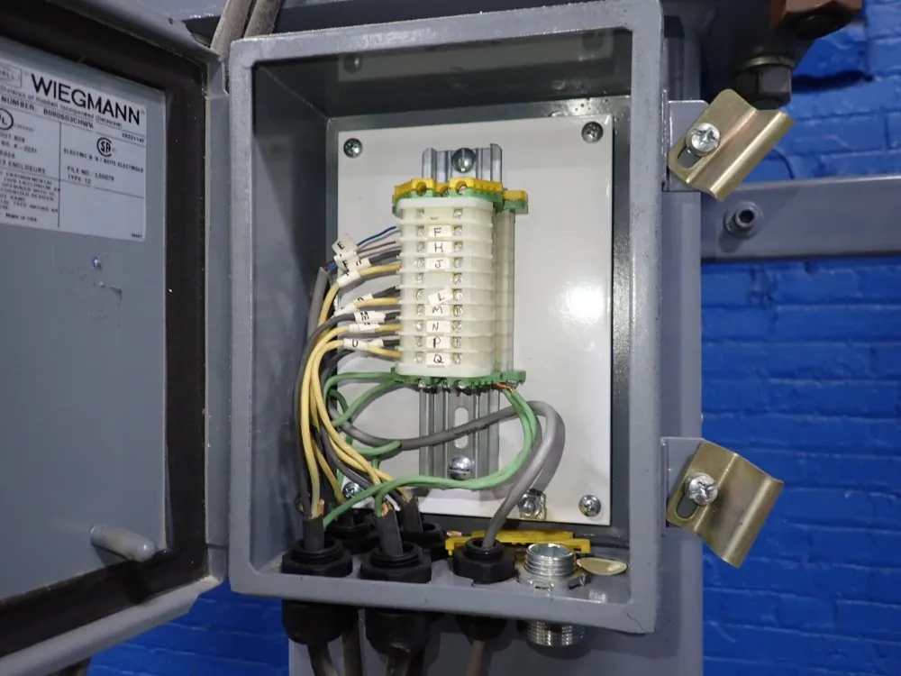 Forrest 52" Vertical Band Saw - 2054