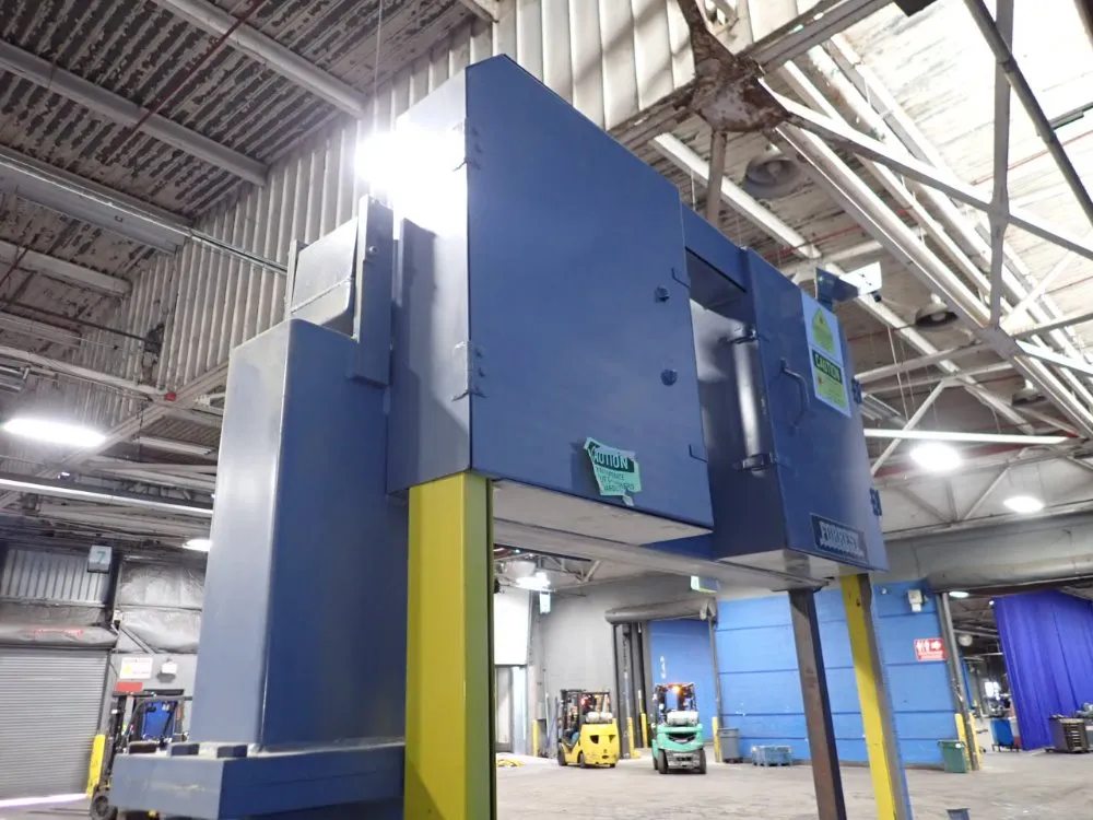 Forrest 52" Vertical Band Saw - 2054