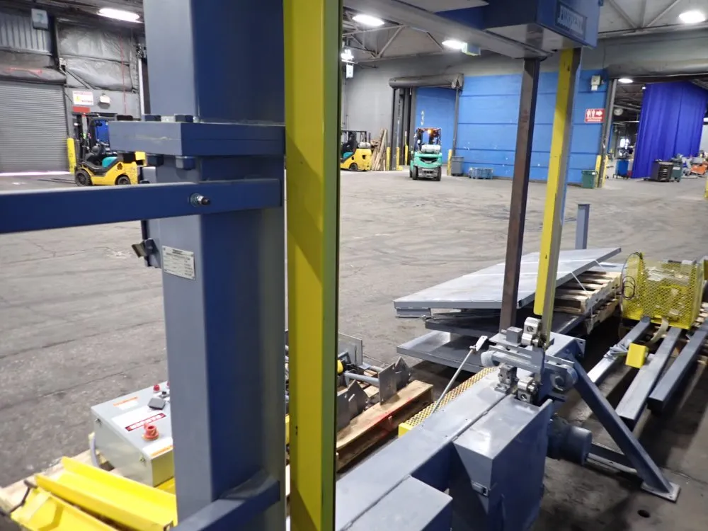 Forrest 52" Vertical Band Saw - 2054