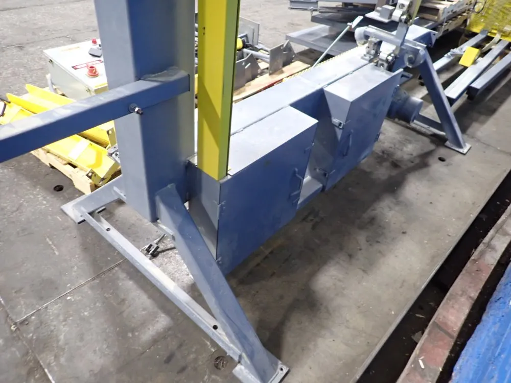 Forrest 52" Vertical Band Saw - 2054