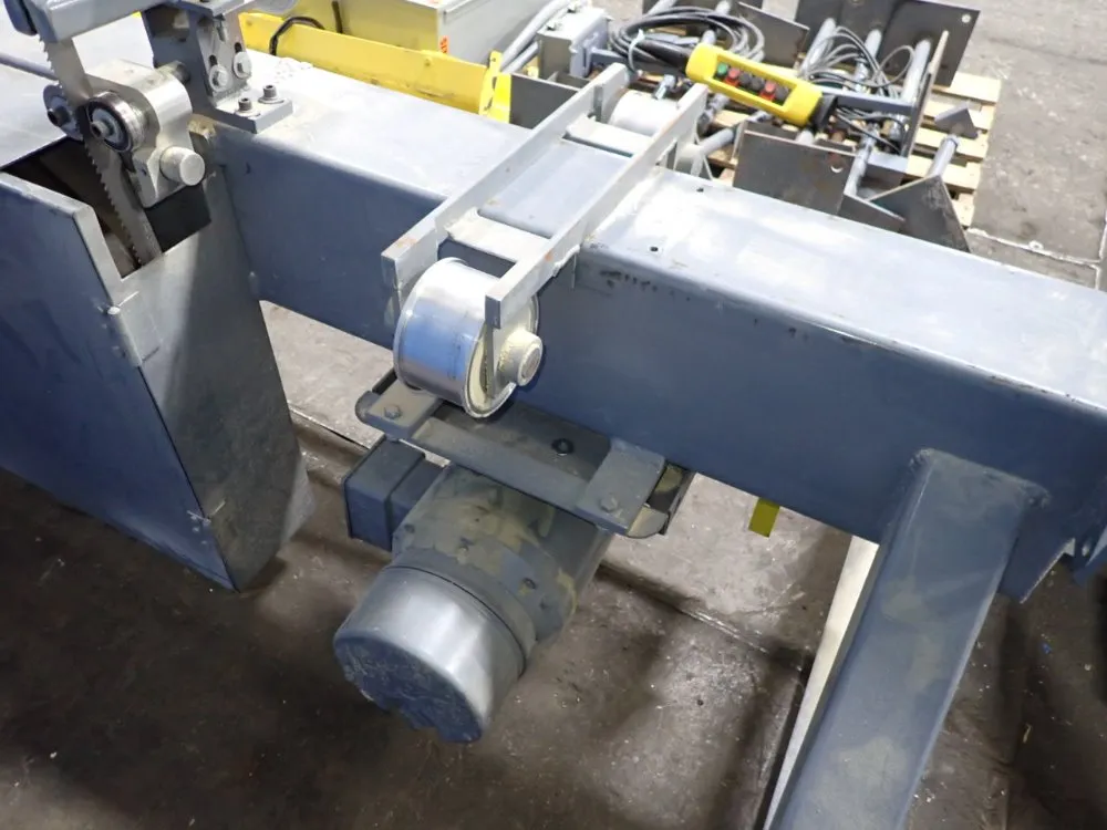 Forrest 52" Vertical Band Saw - 2054