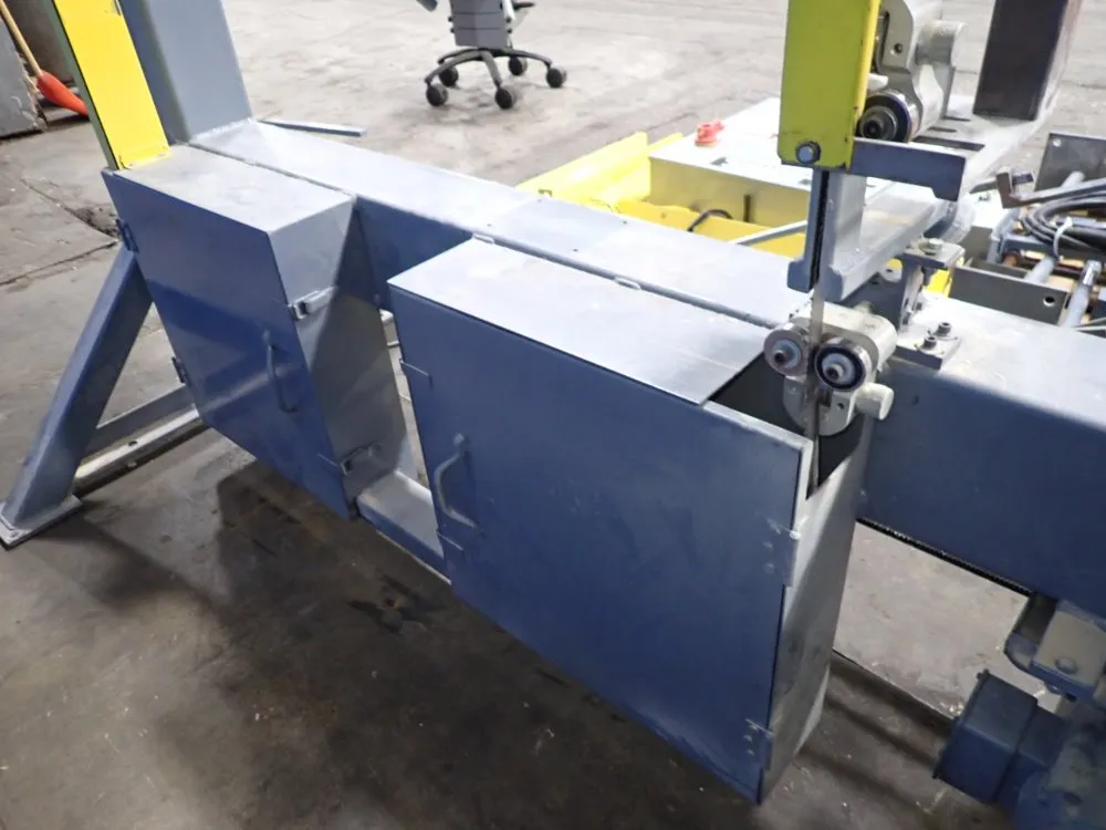 Forrest 52" Vertical Band Saw - 2054
