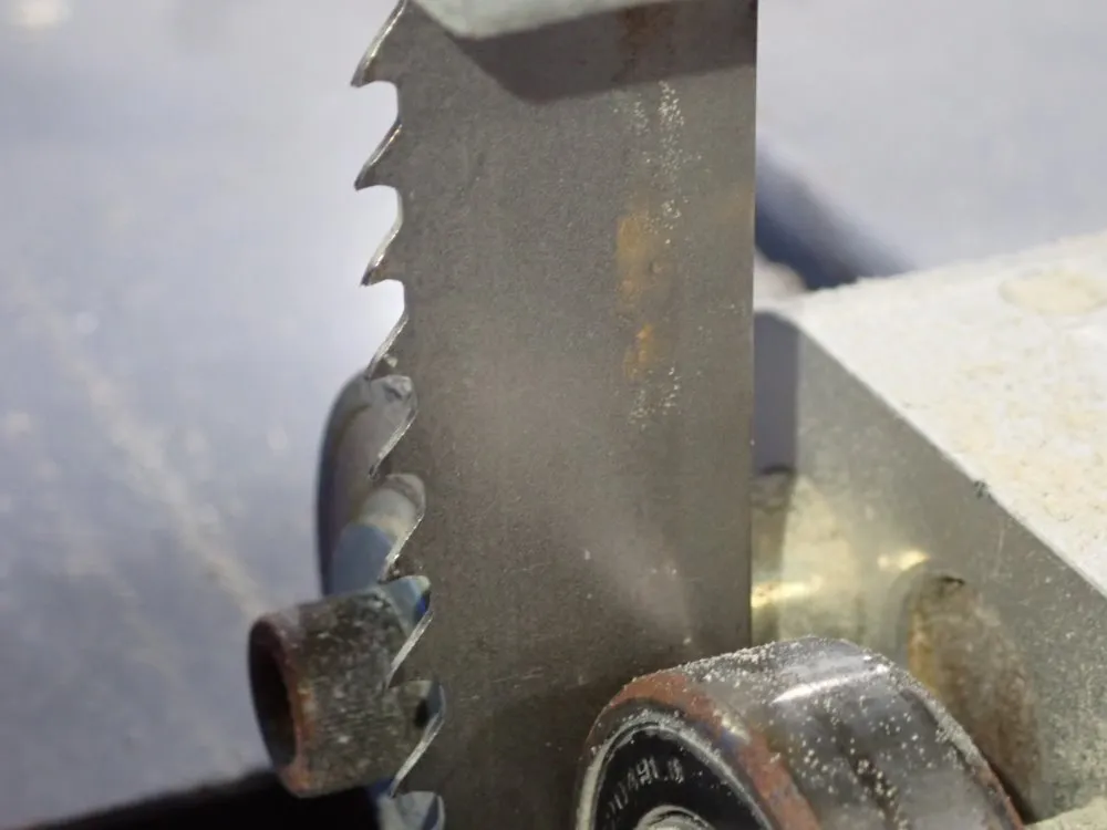 Forrest 52" Vertical Band Saw - 2054