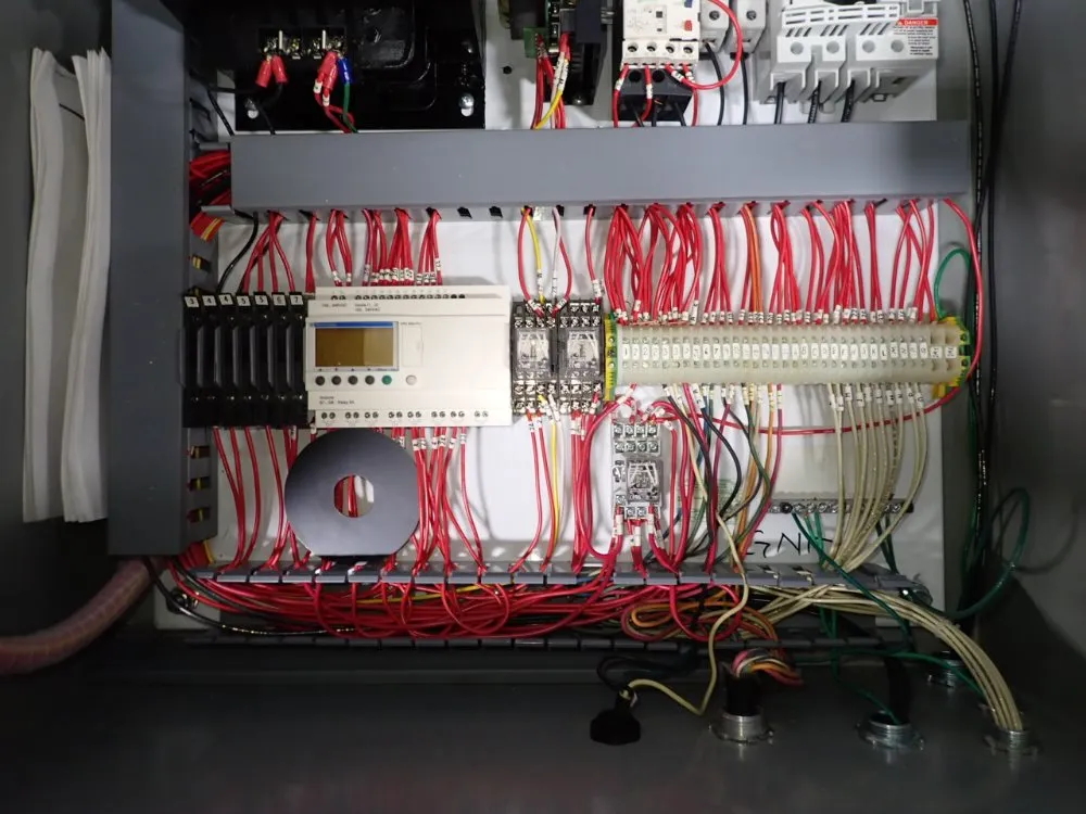 Forrest 52" Vertical Band Saw - 2054