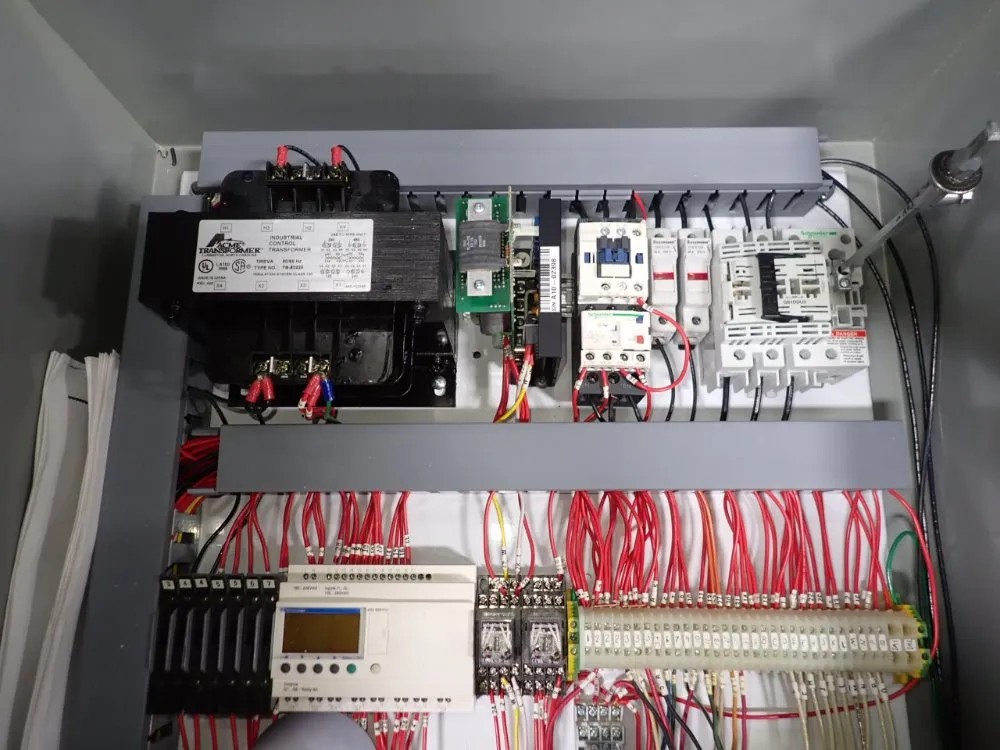 Forrest 52" Vertical Band Saw - 2054