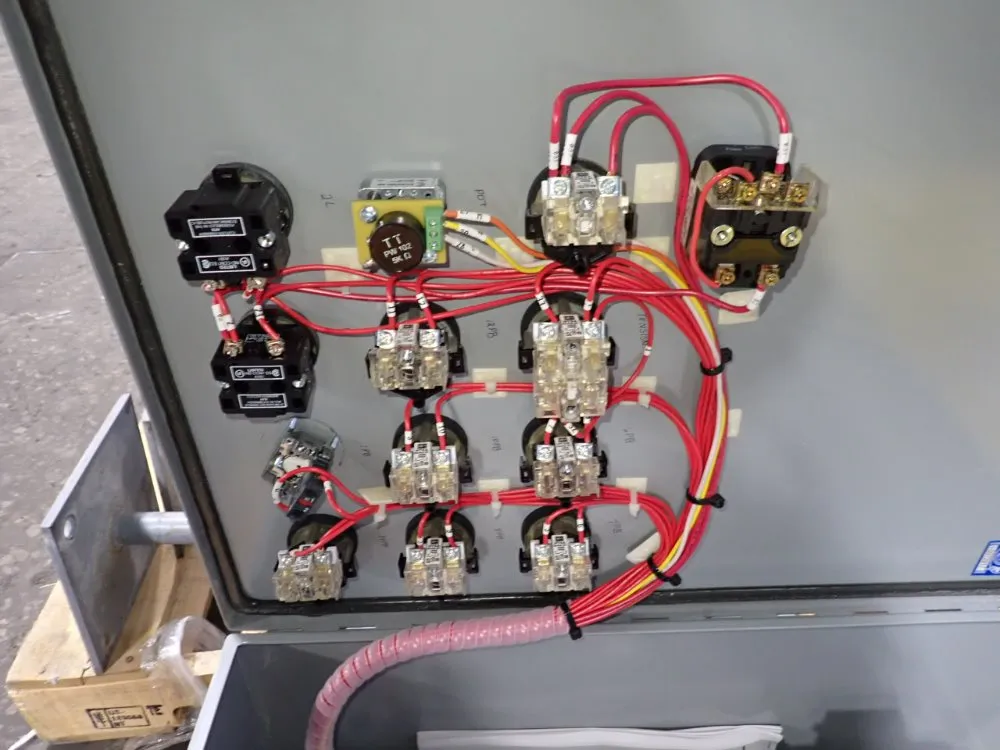 Forrest 52" Vertical Band Saw - 2054