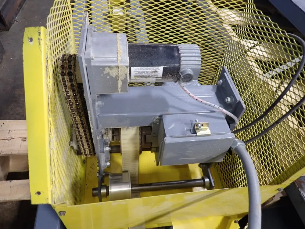 Forrest 52" Vertical Band Saw - 2054