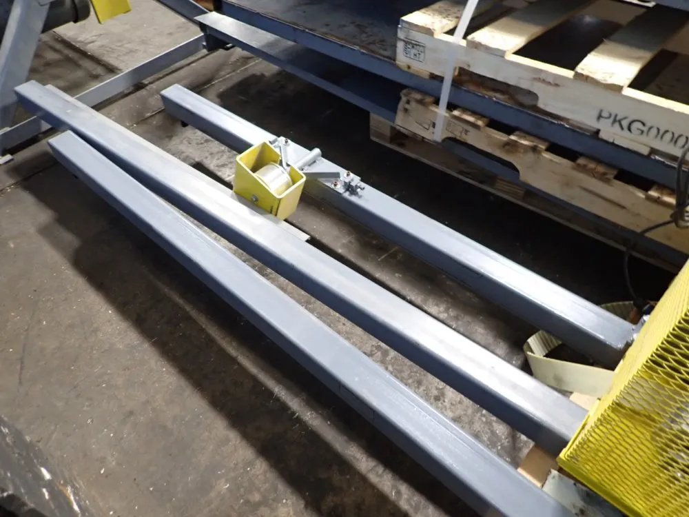 Forrest 52" Vertical Band Saw - 2054