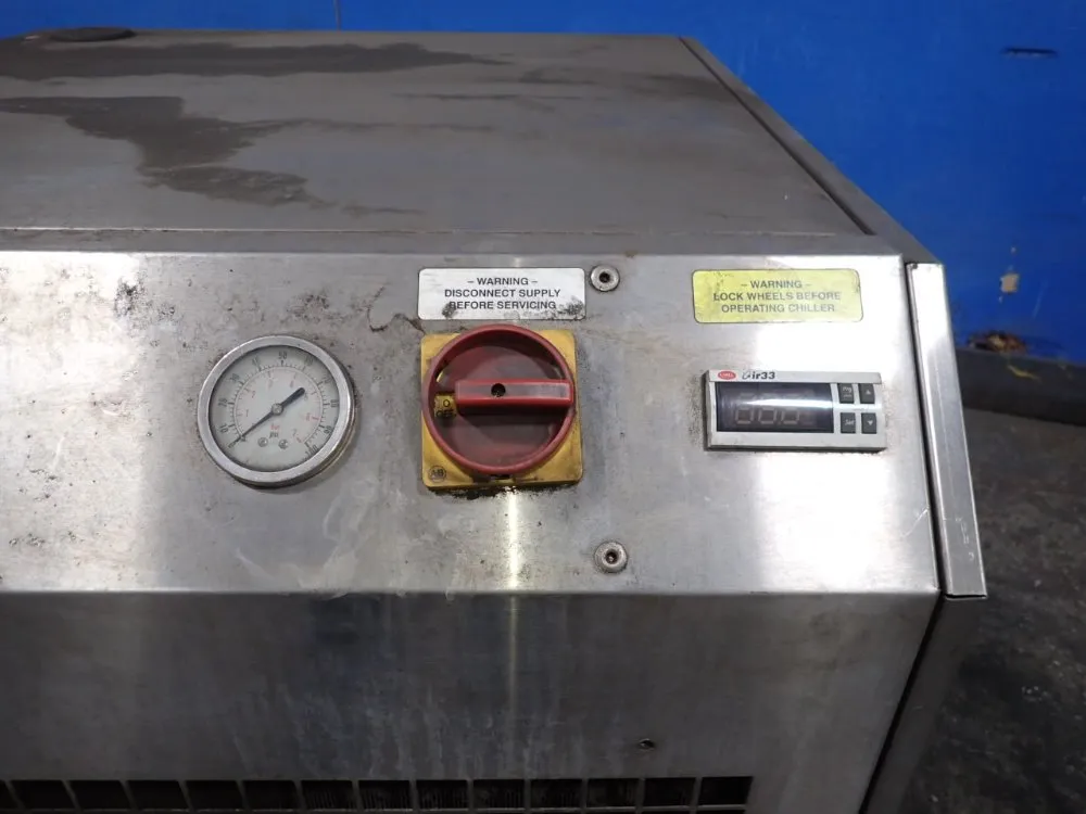 Dimplex Thermal Solutions Chiller - Jhi-2000-m