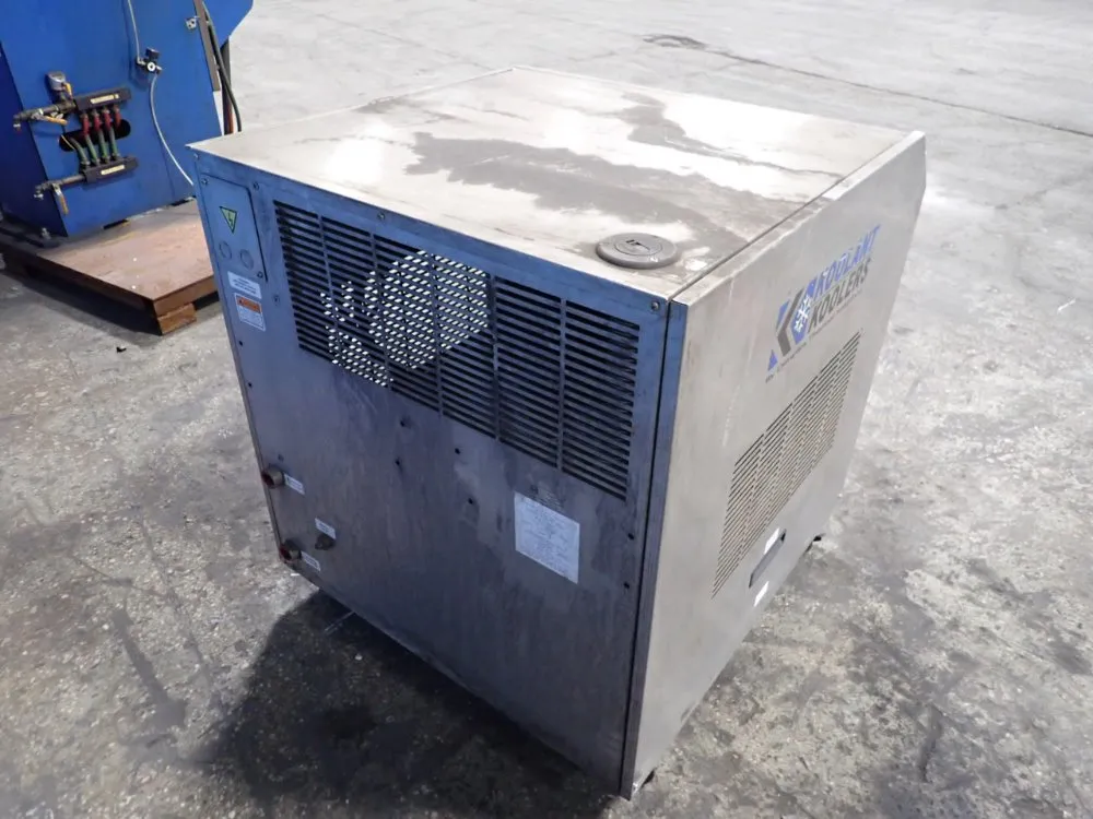 Dimplex Thermal Solutions Chiller - Jhi-2000-m