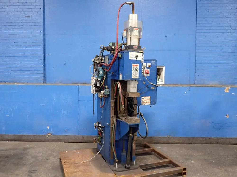 Weld Systems Intergrated 125 Kva Spot Welder - Wtc 2200