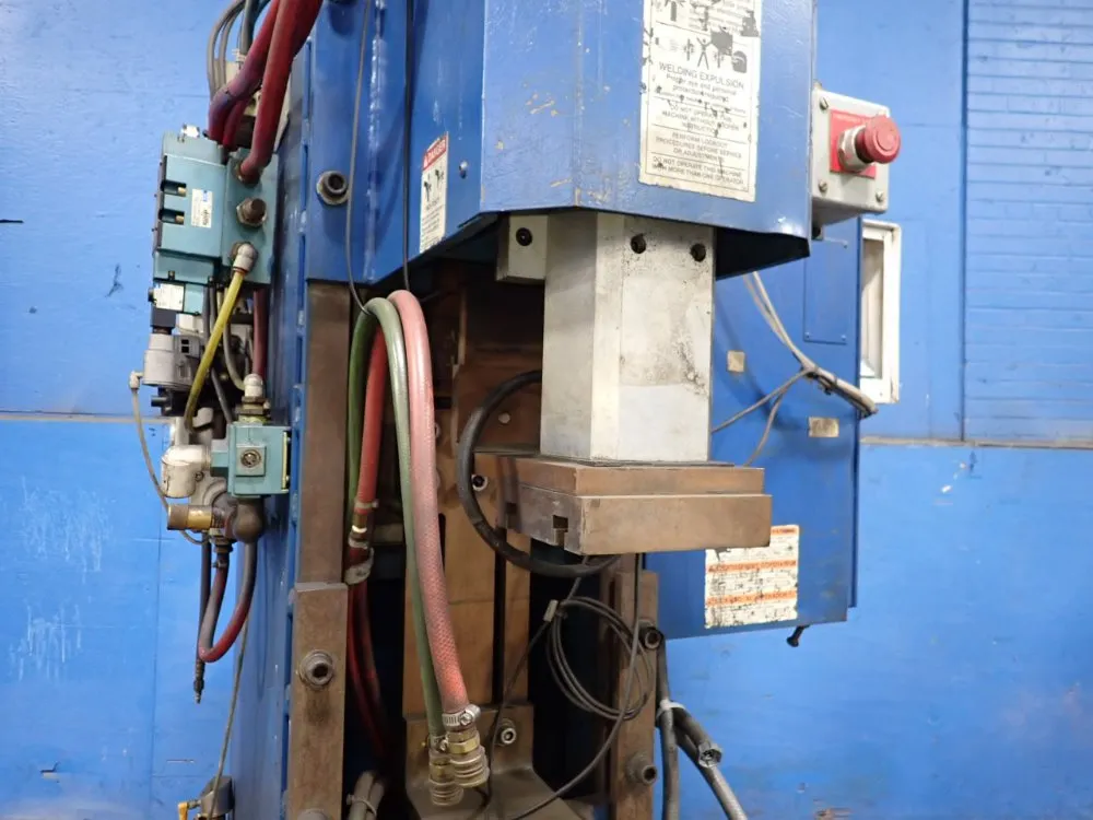 Weld Systems Intergrated 125 Kva Spot Welder - Wtc 2200