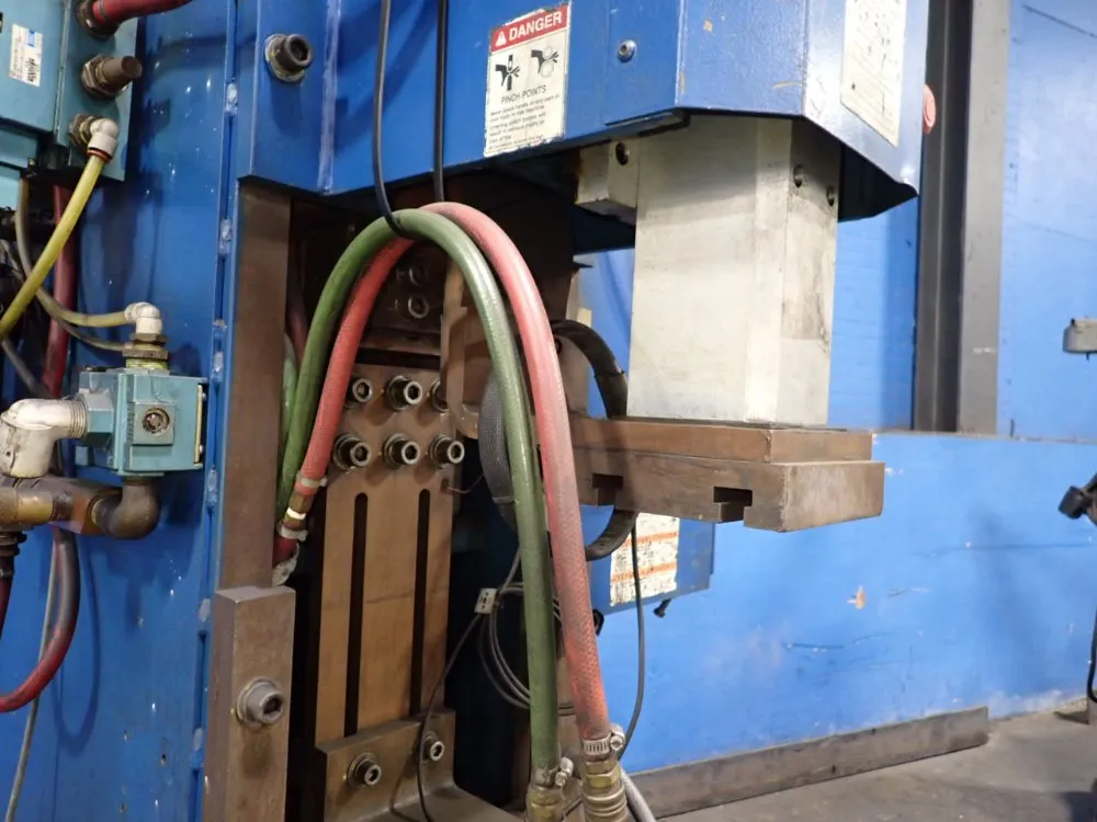 Weld Systems Intergrated 125 Kva Spot Welder - Wtc 2200
