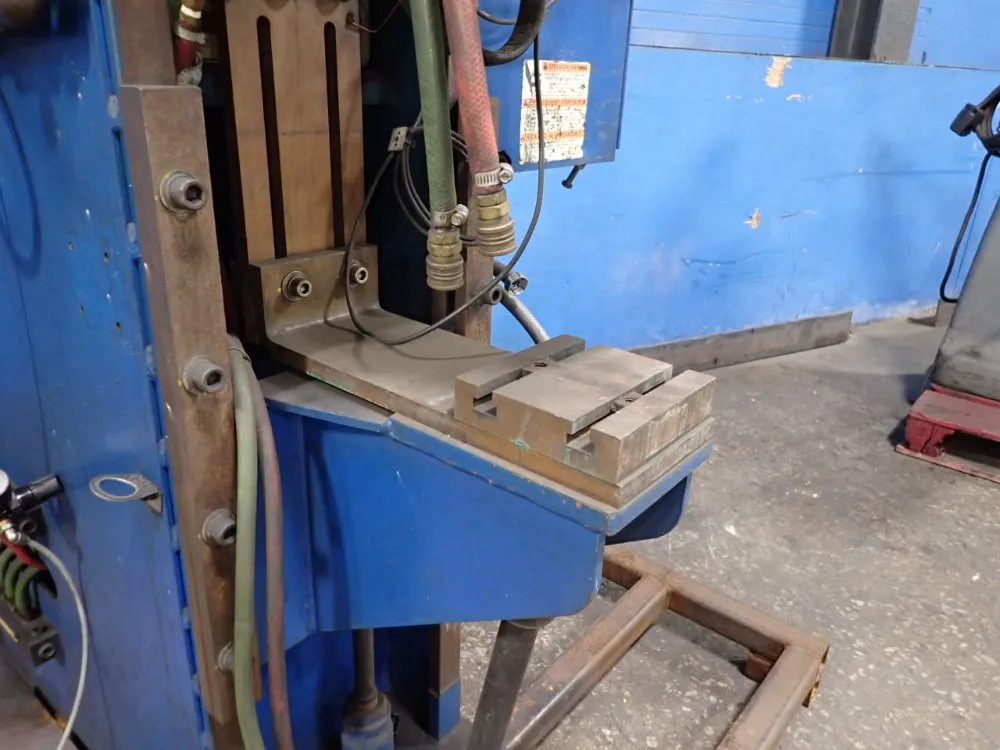 Weld Systems Intergrated 125 Kva Spot Welder - Wtc 2200