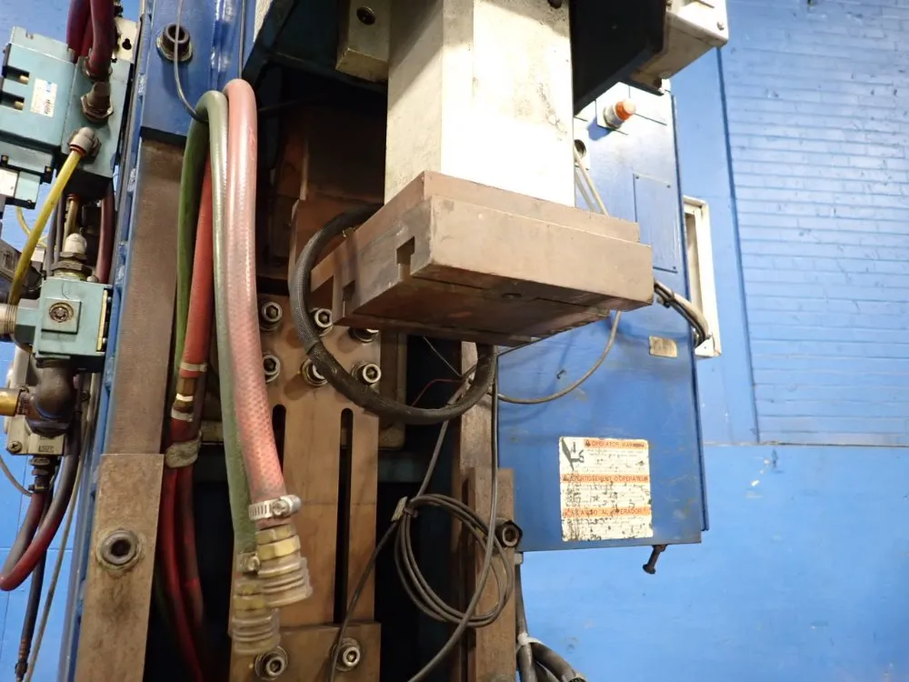 Weld Systems Intergrated 125 Kva Spot Welder - Wtc 2200