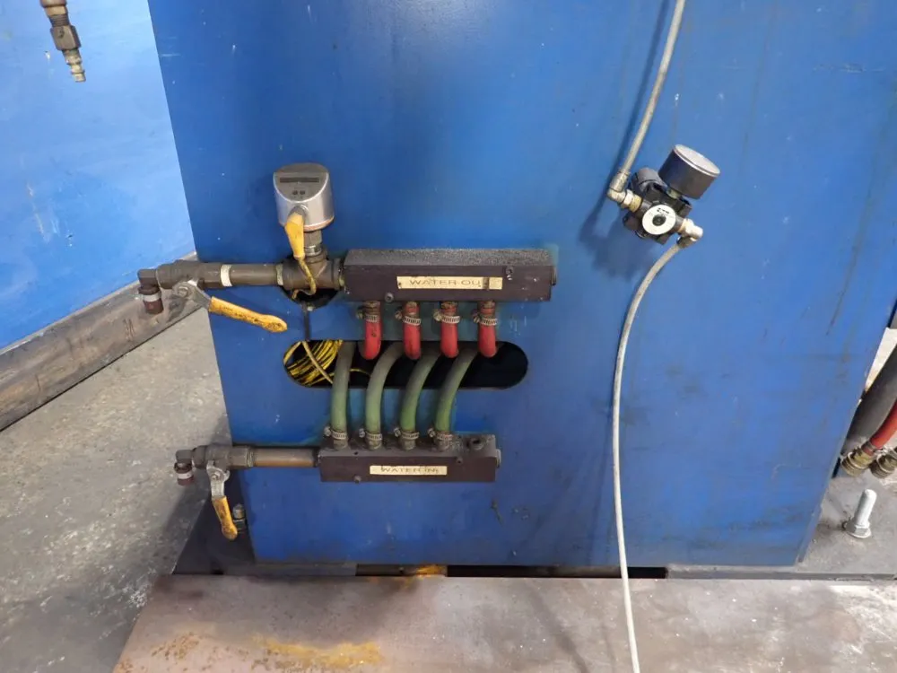 Weld Systems Intergrated 125 Kva Spot Welder - Wtc 2200