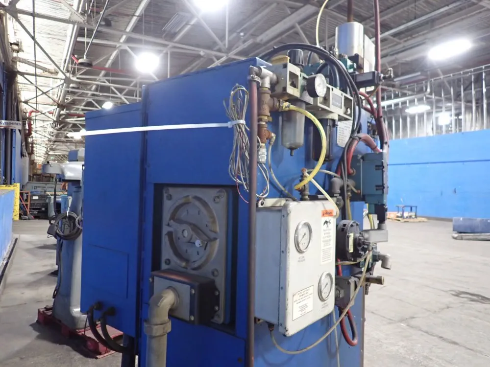 Weld Systems Intergrated 125 Kva Spot Welder - Wtc 2200
