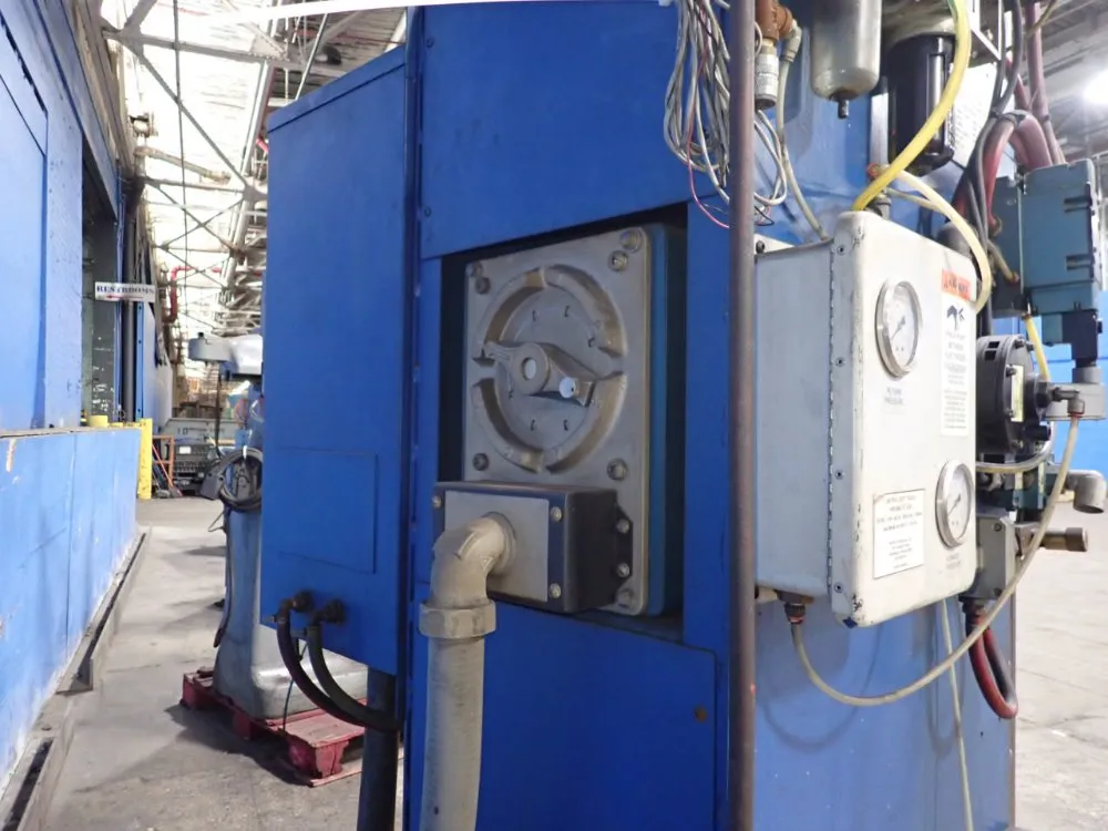 Weld Systems Intergrated 125 Kva Spot Welder - Wtc 2200