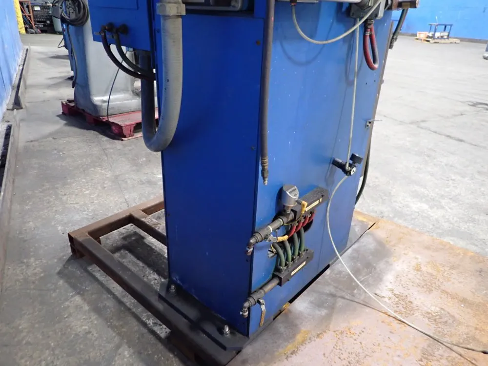 Weld Systems Intergrated 125 Kva Spot Welder - Wtc 2200