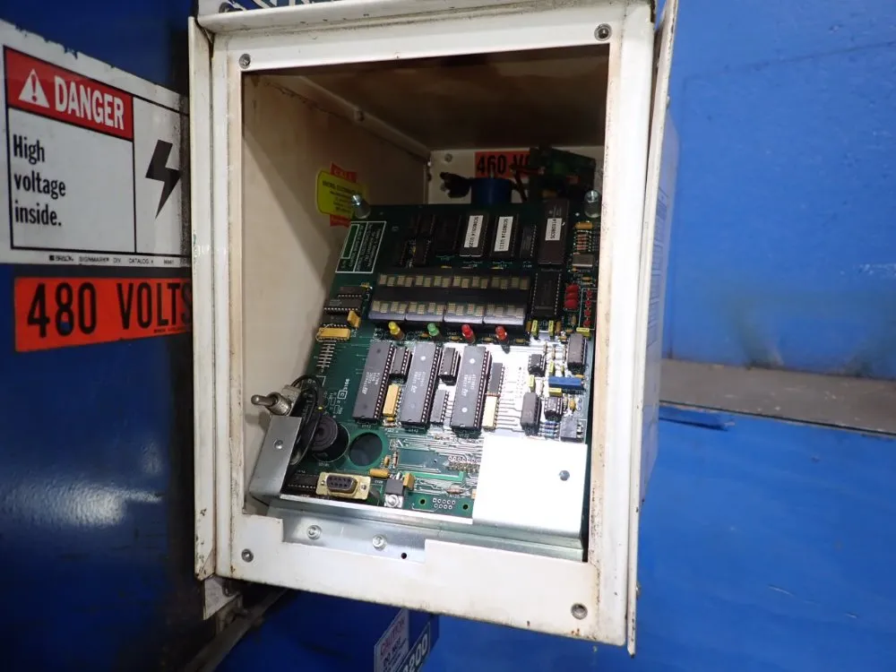 Weld Systems Intergrated 125 Kva Spot Welder - Wtc 2200