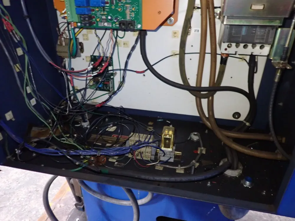 Weld Systems Intergrated 125 Kva Spot Welder - Wtc 2200