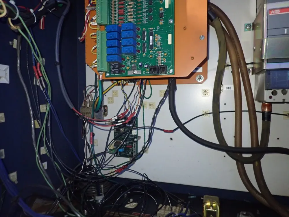 Weld Systems Intergrated 125 Kva Spot Welder - Wtc 2200