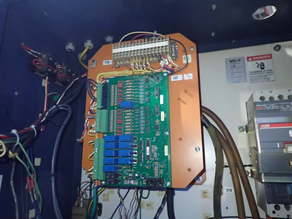 Weld Systems Intergrated 125 Kva Spot Welder - Wtc 2200