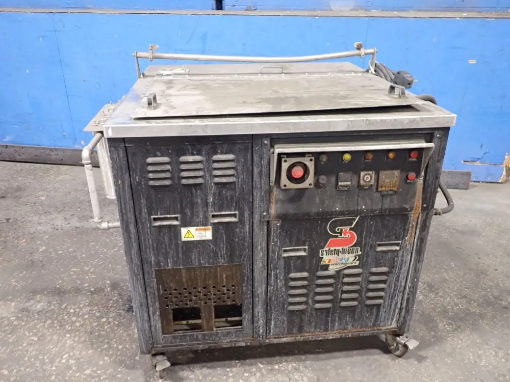 Safety-kleen 23" X 35" Parts Washer - P-3523-p-ul