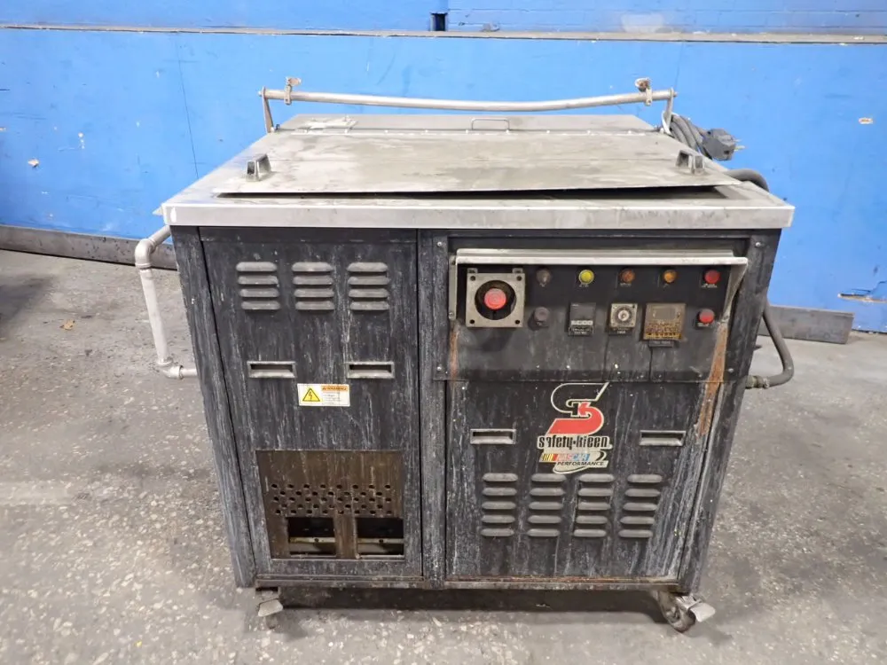 Safety-kleen 23" X 35" Parts Washer - P-3523-p-ul