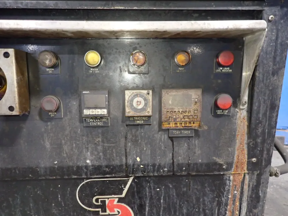 Safety-kleen 23" X 35" Parts Washer - P-3523-p-ul