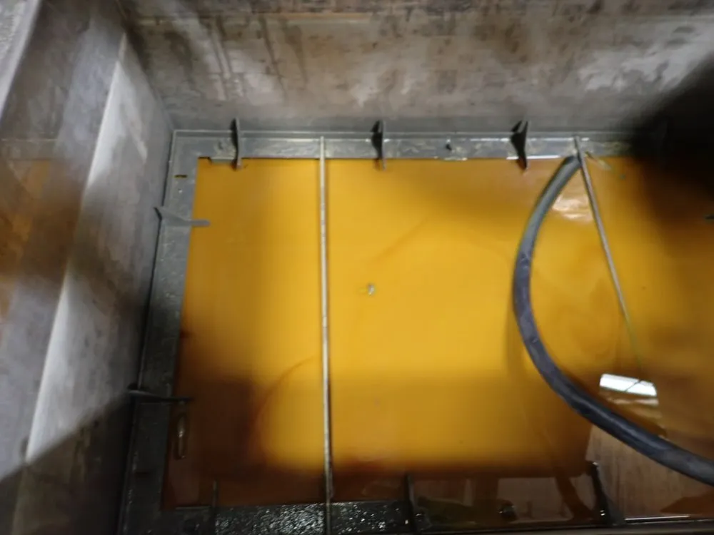 Safety-kleen 23" X 35" Parts Washer - P-3523-p-ul