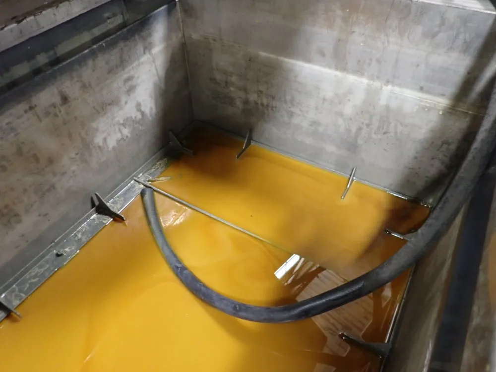 Safety-kleen 23" X 35" Parts Washer - P-3523-p-ul