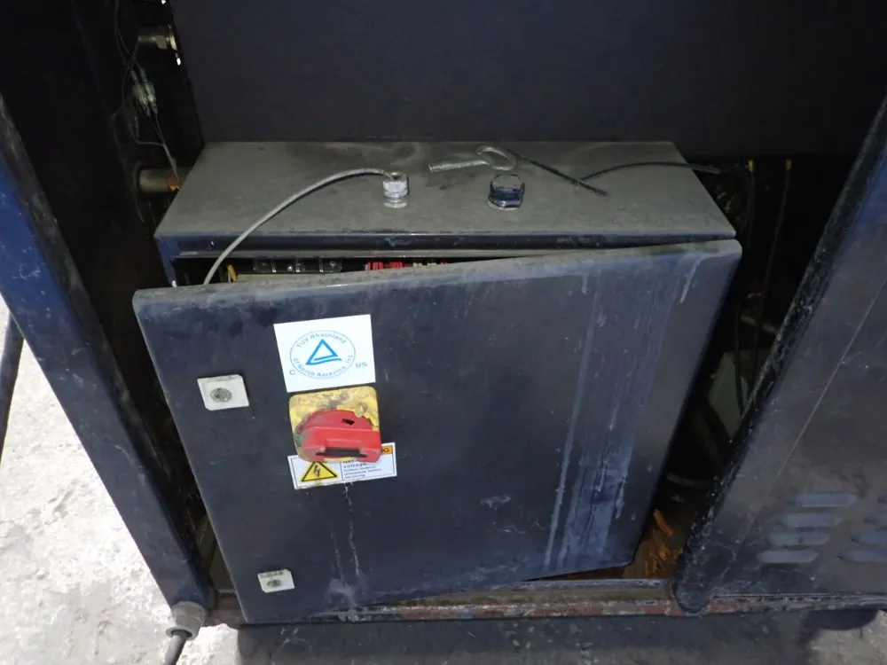 Safety-kleen 23" X 35" Parts Washer - P-3523-p-ul