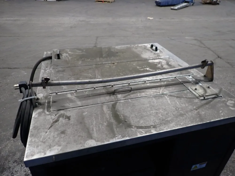 Safety-kleen 23" X 35" Parts Washer - P-3523-p-ul