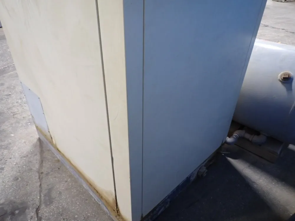 Ingersoll Rand 50 Hp Air Compressor - Ssr-ep50se