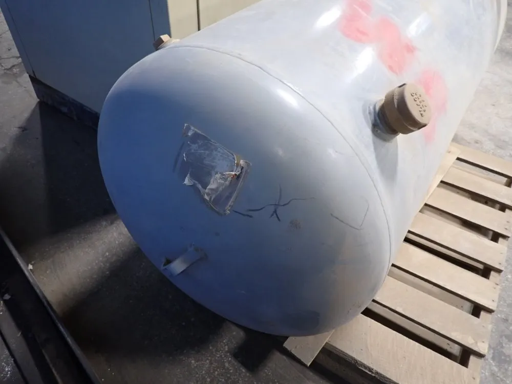 Ingersoll Rand 50 Hp Air Compressor - Ssr-ep50se