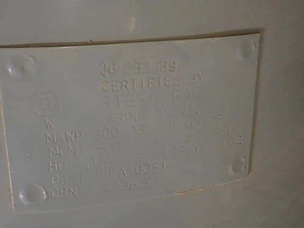 Ingersoll Rand 50 Hp Air Compressor - Ssr-ep50se