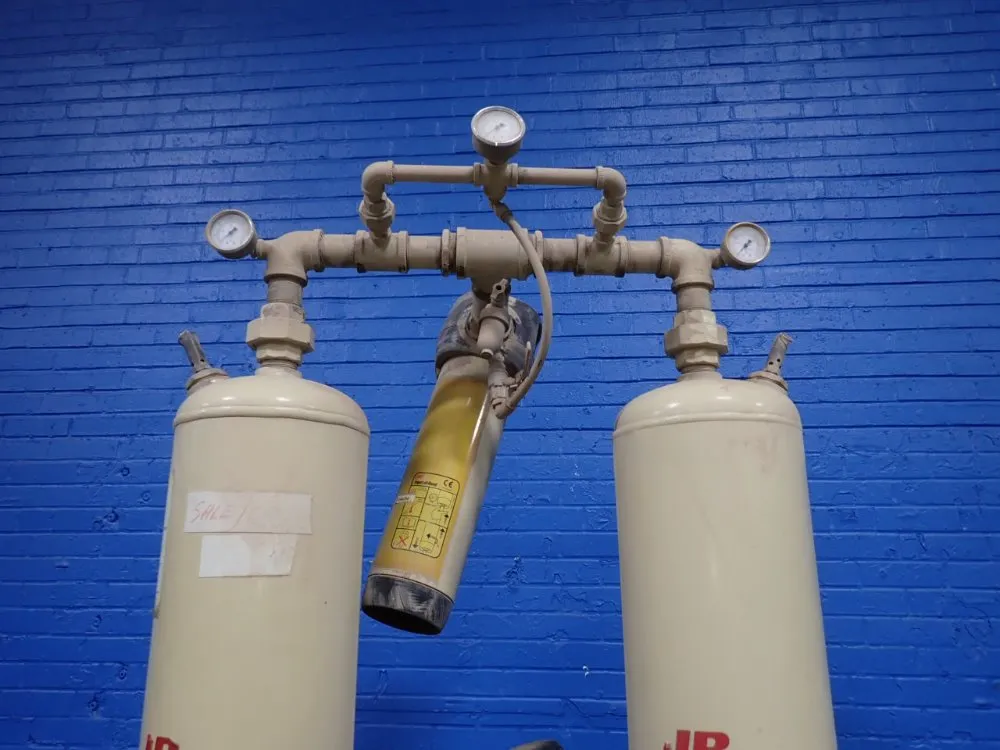 Ingersoll Rand 50 Hp Air Compressor - Ssr-ep50se