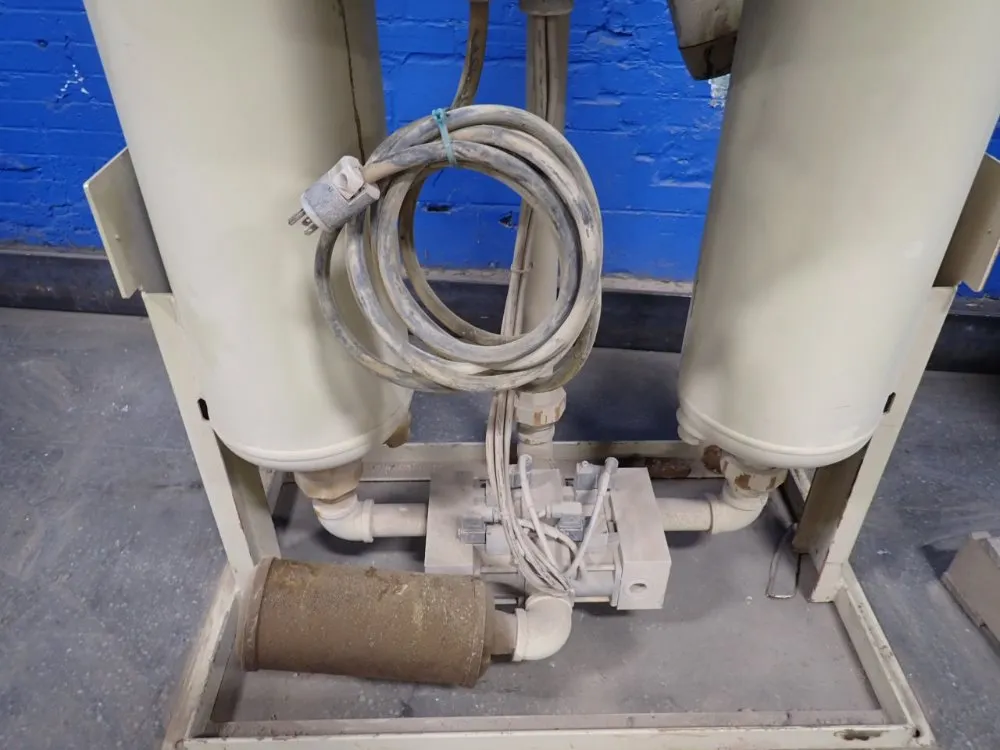 Ingersoll Rand 50 Hp Air Compressor - Ssr-ep50se