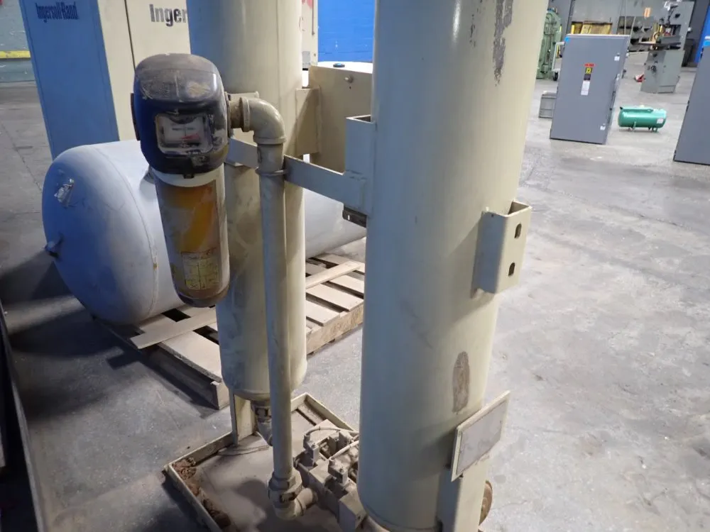 Ingersoll Rand 50 Hp Air Compressor - Ssr-ep50se