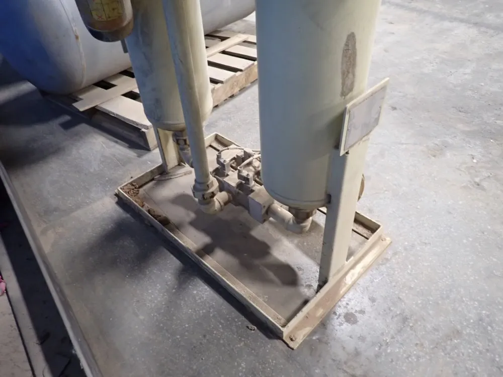 Ingersoll Rand 50 Hp Air Compressor - Ssr-ep50se